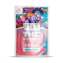 Gummies 100 mg Delta-9-THC Mondo - VEED – Maison Sativa